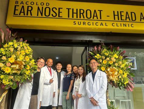 ent riverside bacolod|Dr. RodolfoÂ P. Nonato, ENT.